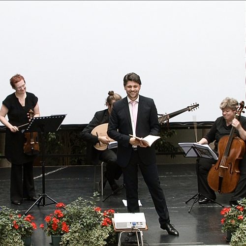 Concert Rathaus